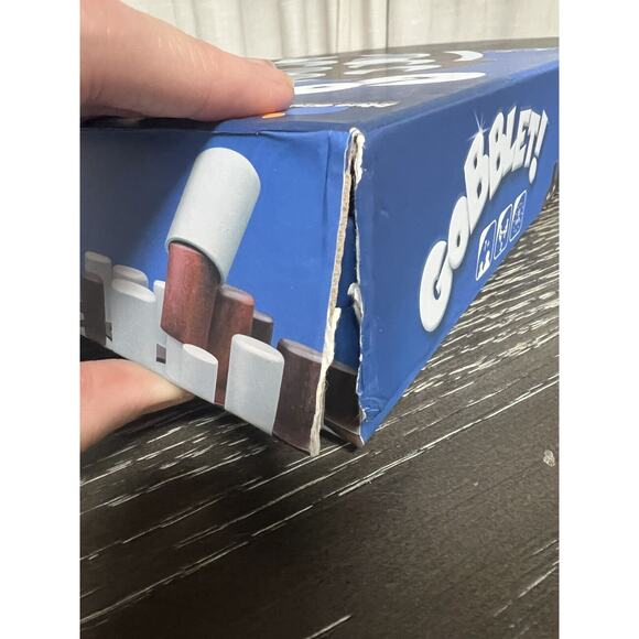 Gobbket! Board Game by Blue Orange Strategy Game Ages 7+ - Picture 8 of 11